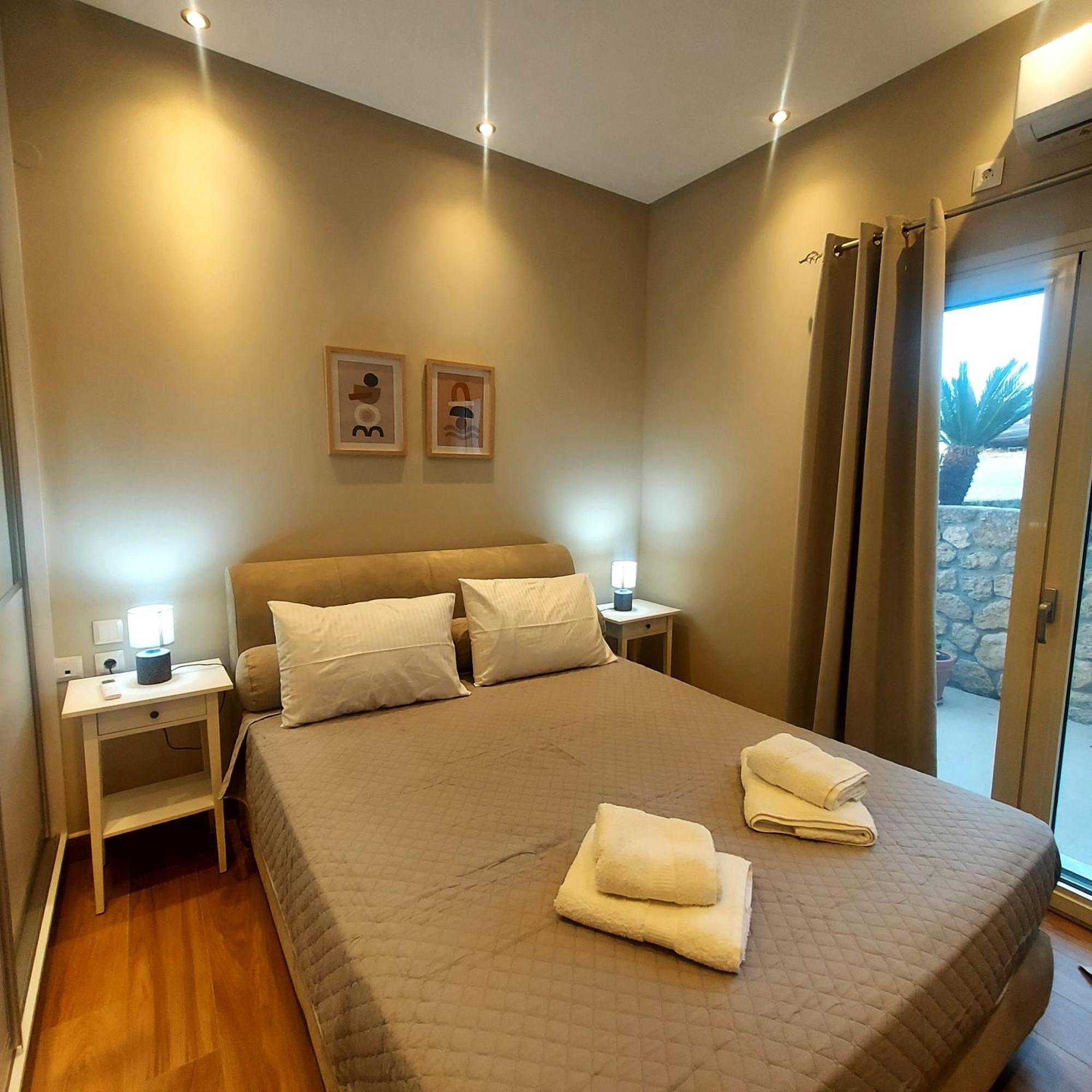 ארגוסטולי Adelinas' Apartment מראה חיצוני תמונה